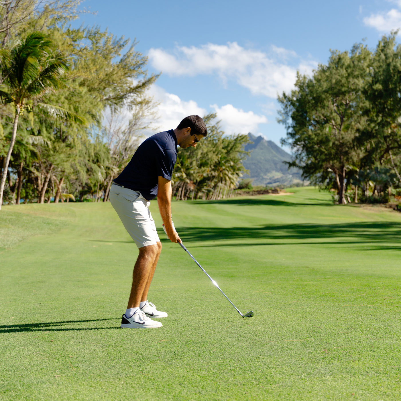 Member-Golfer